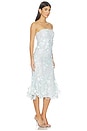 view 2 of 4 VESTIDO NAYA in Baby Blue
