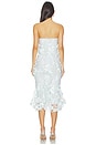 view 3 of 4 VESTIDO NAYA in Baby Blue