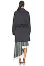 view 5 of 6 BLOUSON MILA in Black