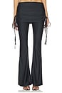 view 1 of 6 PANTALON ROSA in Black