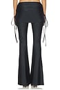 view 4 of 6 PANTALON ROSA in Black
