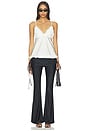 view 5 of 6 PANTALON ROSA in Black