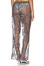 view 4 of 6 PANTALON NONA in Coral Smoke