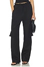 view 1 of 6 Maud Cargo Pants in Black