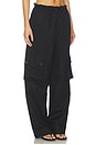 view 2 of 6 Maud Cargo Pants in Black