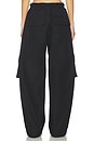 view 4 of 6 Maud Cargo Pants in Black