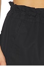 view 6 of 6 Maud Cargo Pants in Black