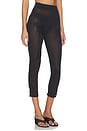 view 2 of 6 PANTALONES ZIVA in Black