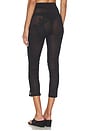 view 4 of 6 PANTALONES ZIVA in Black