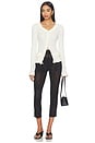 view 5 of 6 PANTALONES ZIVA in Black