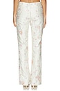 view 5 of 6 Elisabetta Pants in Print