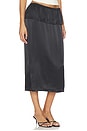 view 2 of 6 FALDA RINA in Black