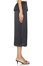 view 3 of 6 FALDA RINA in Black