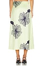 view 4 of 6 FALDA LONE in Tender Yellow