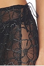 view 6 of 6 FALDA ALBA in Black