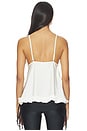 view 3 of 4 Beatrice Top in White