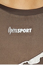 view 5 of 5 Coleen Top in Brown