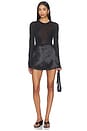 view 5 of 5 Ziva Top in Black