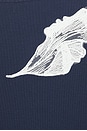 view 5 of 5 Elva Seamless T-shirt in Navy