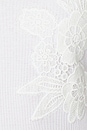 view 5 of 5 Elva Seamless Top in White