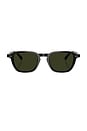 view 1 of 3 Square Sunglasses in Black