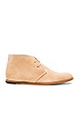 view 1 of 5 Suede M1 Boot in Camel