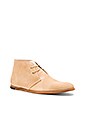 view 2 of 5 Suede M1 Boot in Camel