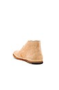 view 3 of 5 Suede M1 Boot in Camel