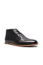 view 2 of 5 CHAUSSURES DE VILLE CLASSIC M1 in Black