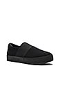 view 2 of 6 Slip-On Sneaker in Black