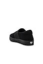 view 3 of 6 Slip-On Sneaker in Black