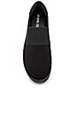 view 4 of 6 Slip-On Sneaker in Black