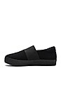 view 5 of 6 Slip-On Sneaker in Black