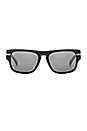 view 1 of 3 LUNETTES DE SOLEIL PUBLIC SCHOOL LTD in Black