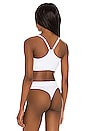 view 3 of 4 SOUTIEN-GORGE in White