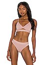 view 1 of 4 Tencel Lite Bralette in Dusty Rose