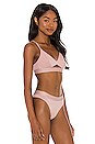 view 2 of 4 Tencel Lite Bralette in Dusty Rose
