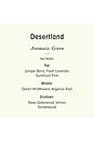 view 3 of 8 Desertland Nourishing Hand Creme in 