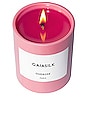 view 2 of 4 Gaiasilk Candle in Pink