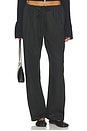 view 1 of 6 PANTALON LAZY LOVER 2.0 in Black