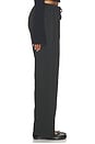 view 2 of 6 PANTALON LAZY LOVER 2.0 in Black