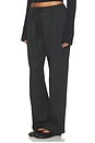 view 4 of 6 PANTALON LAZY LOVER 2.0 in Black