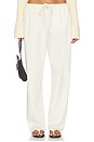 view 1 of 6 PANTALON LAZY LOVER 2.0 in Natural