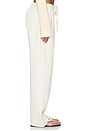 view 2 of 6 PANTALON LAZY LOVER 2.0 in Natural