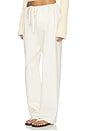 view 4 of 6 PANTALON LAZY LOVER 2.0 in Natural