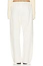 view 5 of 6 PANTALON LAZY LOVER 2.0 in Natural