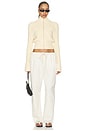 view 6 of 6 PANTALON LAZY LOVER 2.0 in Natural