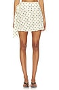 view 1 of 6 JUPE THE POLKA DOT  in Black & Cream Polka Dot