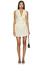 view 6 of 6 JUPE THE POLKA DOT  in Black & Cream Polka Dot