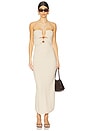 view 1 of 3 Yayo Dress in Cream